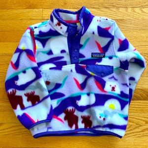 Patagonia Synchilla Fleece-2T